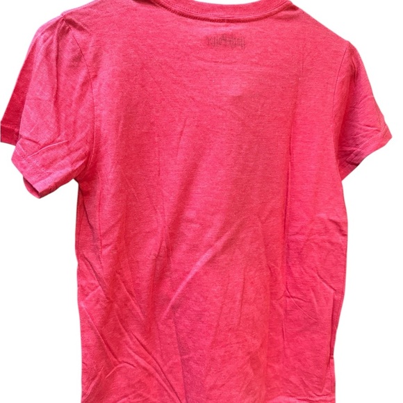 Kids Red Graphic Tee with Harry Potter Design - Picture 2 of 4